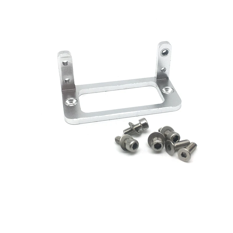 1 шт. S3003 20 кг сервопривод Стандартное основание алюминиевое рулевое