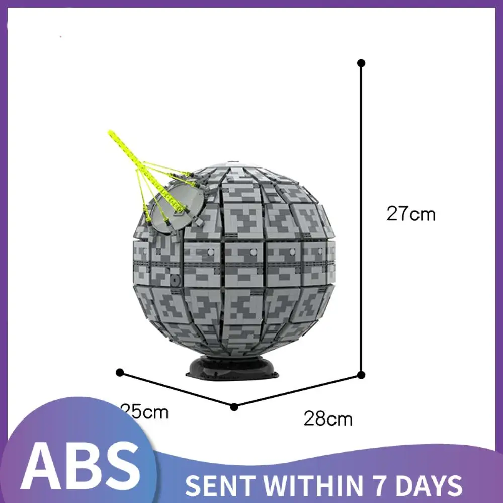 

Bricks Death Star of UCS star space Series War Model Building Blocks Classic Brand planet Creative blocks children's Toys Gifts