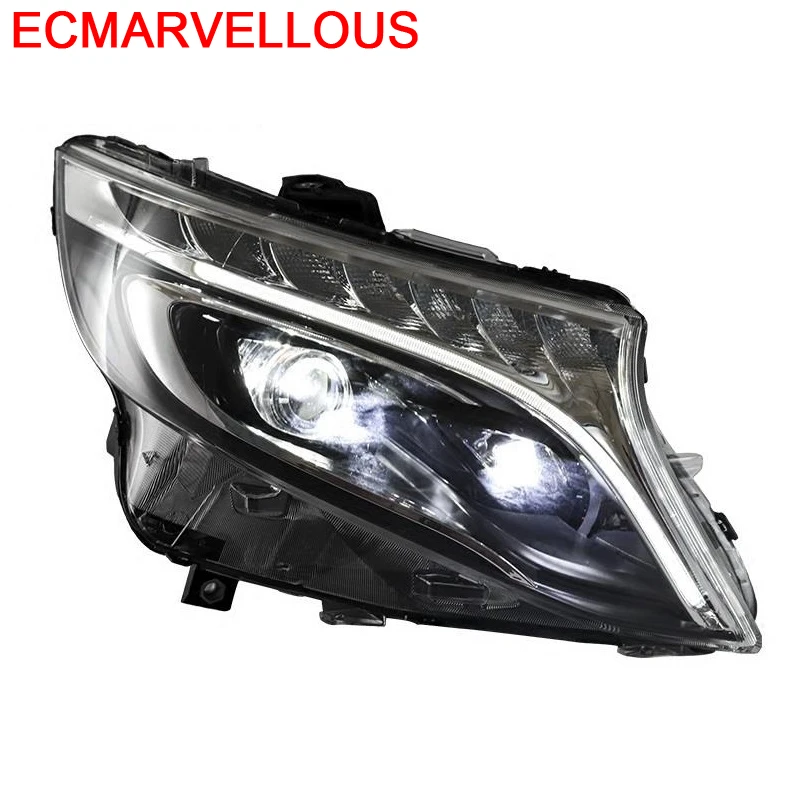 Аксессуар для бега лампа Luces Led Para автомобильные фары задние Автомобильные в