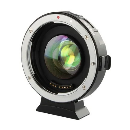 

ФЛУОРЕСЦЕНТНОЕ кольцо EF для объектива M43 Pana sonic GH5, подходит для камеры Olympus, может увеличить диафрагму