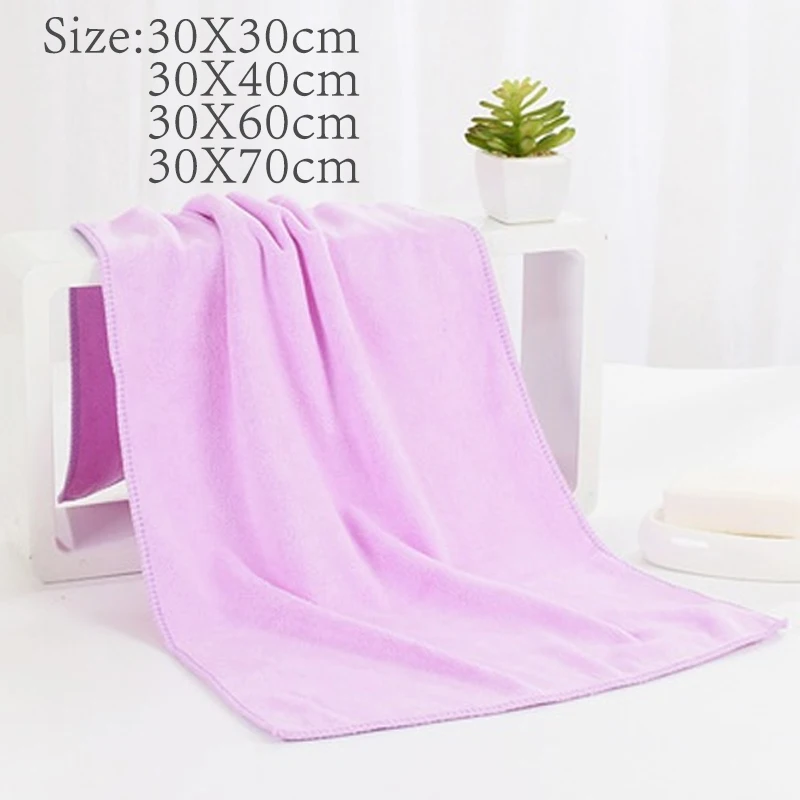 

Soft quick-drying towel Face Towel Adult Soft Absorbent Quick Drying Body Hand Hair Bath Towels Washbasin Facecloth Bathroom