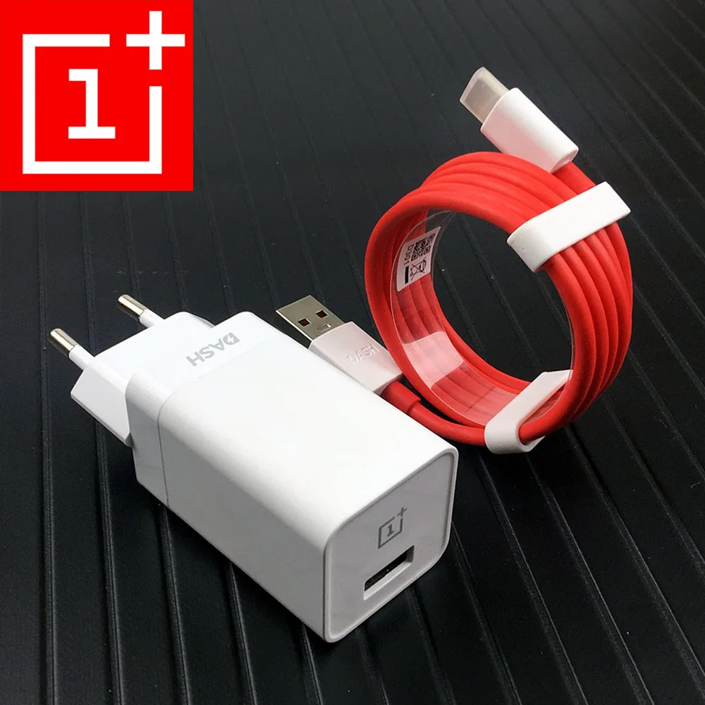Оригинальный ЕС 20 Вт Быстрая зарядка OnePlus Dash Charger 4A Usb Type C кабель Oneplus 8 7 6 6T 5 5T 3 3T