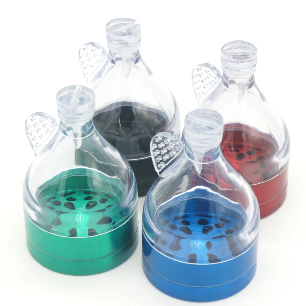 Травяной измельчитель 1 шт. 50 мм|Аксессуары для сигарет| |