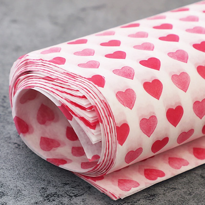 300 листов термостойкий хлеб сэндвич гамбургер фри обертка лайнер пищевая