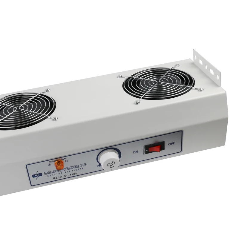 SL 1104 промышленное избавление от оборудования горизонтальный ионизирующий