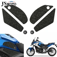 for honda nc750x nc750 x nc750x 2018 2019 fuel tank grip motorcycle 3d sticker non slip fuel tank side protection decal stickers