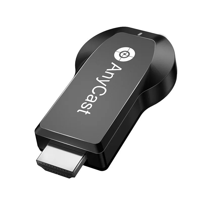 Android M100 2.4G/5G 4K Miracast Wireless DLNA AirPlay Anycast WiFi Display Receiver Dongle Support Windows Andriod IOS PC | Электроника