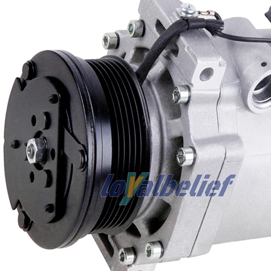 Компрессор переменного тока для Mitsubishi Lancer 2007-2012 7813A068 AKC200A221 AKC200A221A AKC200A221G 7813A010 -