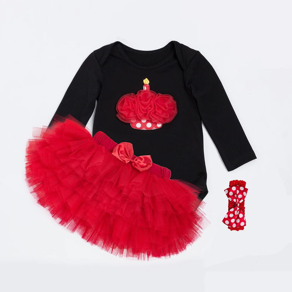 Bebe/юбка пачка для девочек на 1 год рождения вечерние комплекты с юбкой танцев