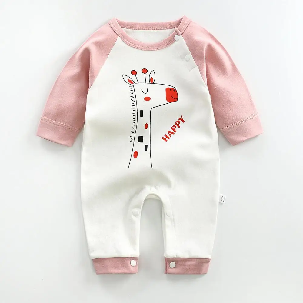 

Baby Girls Bodysuit Newborn Bottoming Climbing Suit Infant Baby Boy Clothes Clothing Toddler Jumpsuit Playsuit Kids Outfit