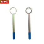 DPL двигателя зубчатый ремень для удаления Установка набор инструментов для Subaru Forester распределительного шкив-ключ держатель Инструменты для ремонта автомобилей