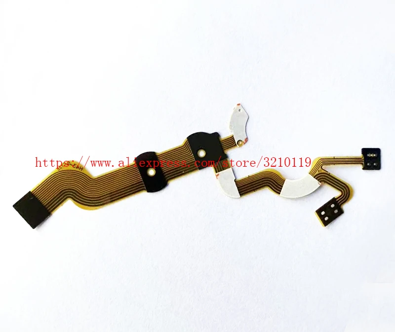 Бесплатная доставка Новый гибкий кабель затвора диафрагмы объектива для Sigma DP1 DP1X