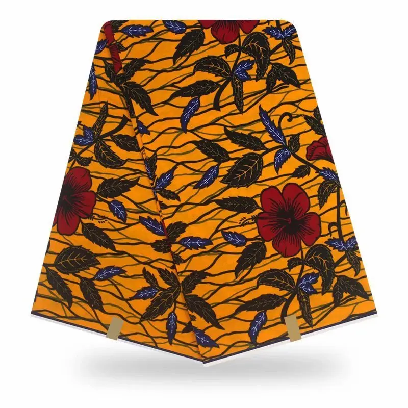 wax africain cotton fabric tela algodon baumwolle stoff pagne holland african | Аксессуары для одежды