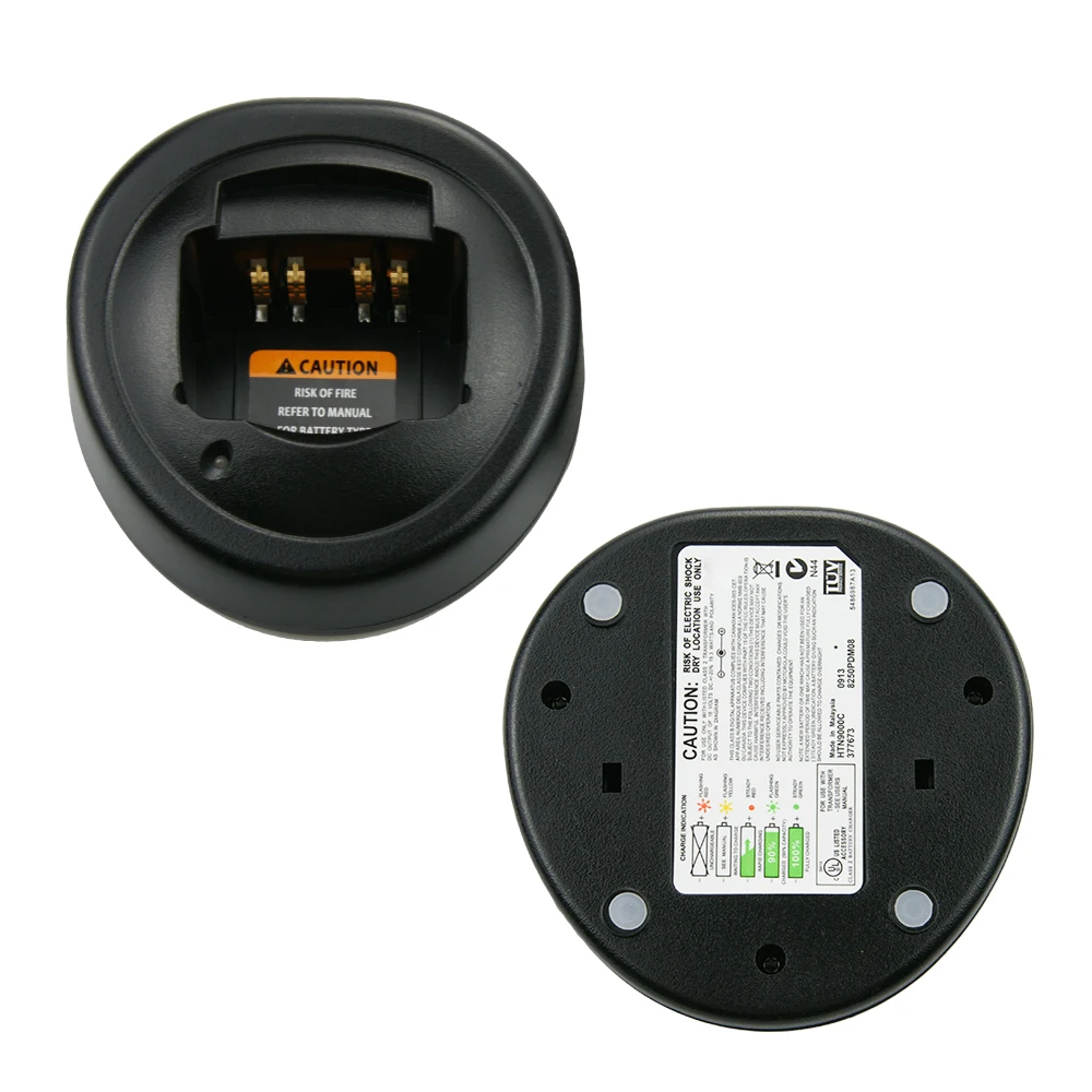 Battery Rapid Quick Charger For Motorola PRO5150 PRO5350 PRO5450 PRO5550 PRO7150 PRO9150 PTX700 PTX760 PTX900 PTX960