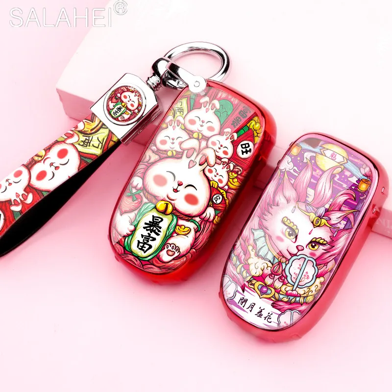 

TPU Car Key Case Cover For Jeep Grand Cherokee Chrysler Renegade Fiat Freemont For Dodge Ram 1500 Journey Charger Challenger