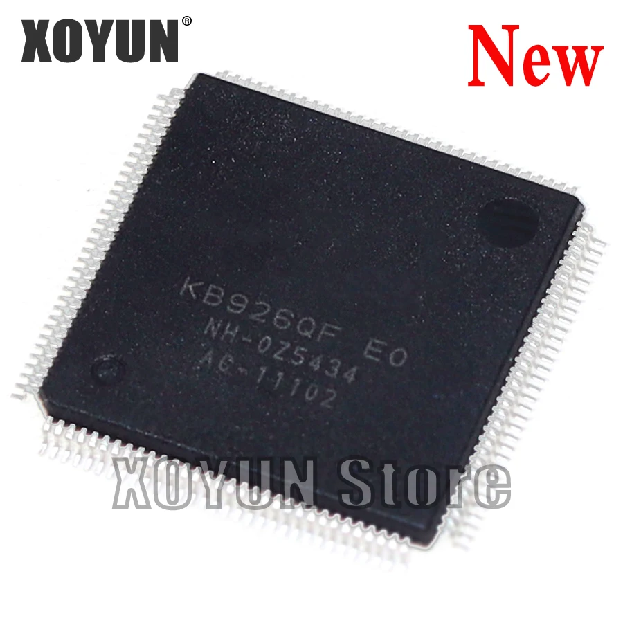 5 шт./лот KB926QF EO E0 KB 926QF QFP-128 100% Новинка | Электронные компоненты и принадлежности