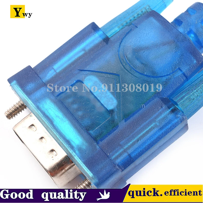 USB к последовательному кабелю COM-порт RS232 9-контактный штекер загрузчик линия