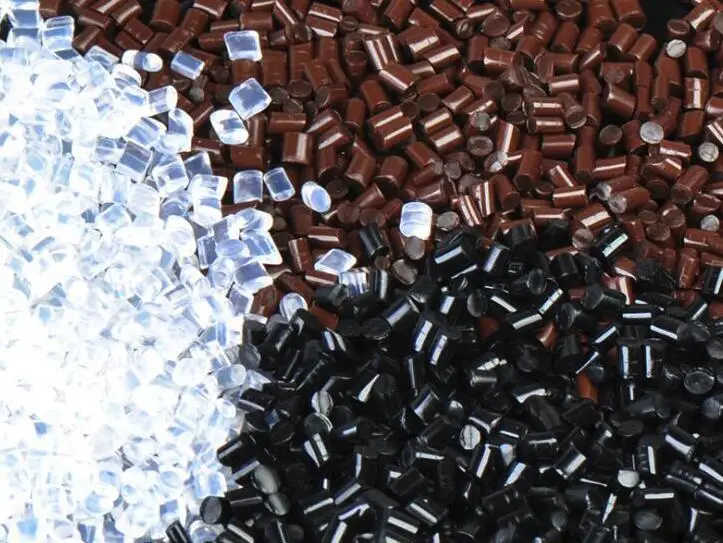 1000g High Quality Italian Keratin Glue Grains Beads Black Brown Transparent color Glue Beads For Fusion Prebonded Hair