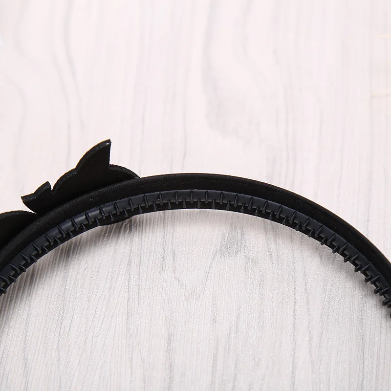 В Корейском стиле моделькомплекты детской одежды милая повязка на голову с