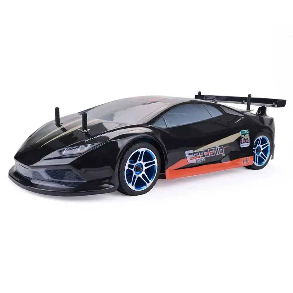 RCtown ZD гоночный Pirates3 TC-10 1/10 2 4G 4WD 60 км/ч RC автомобиль электрический бесщеточный Tourning