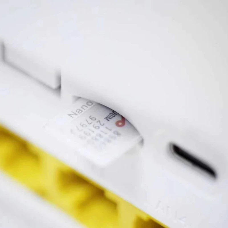 Оригинальный China Unicom 5G CPE VN007 2 3 Гбит/с Беспроводной НСА/SA NR n1/n3/n8/n20/n21/n77/n78/n79 4