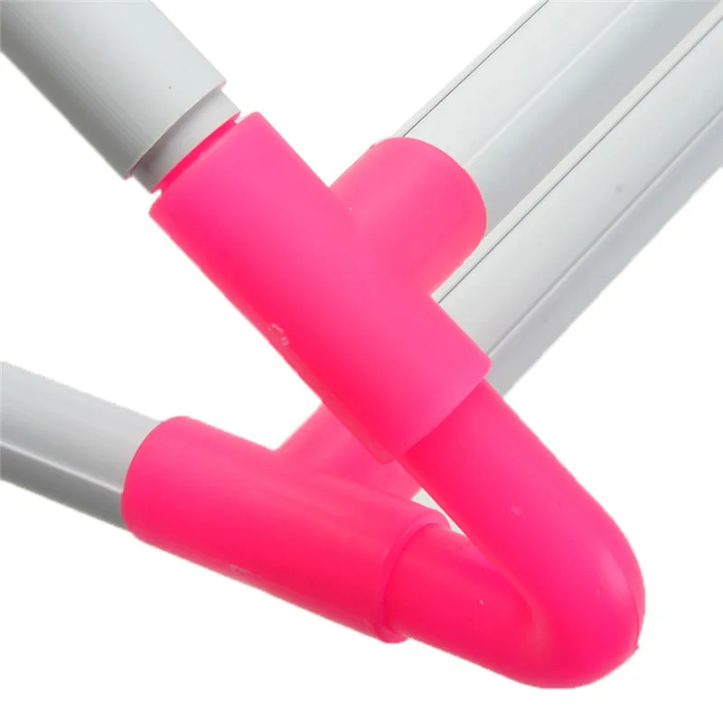 1Pc Рамка для вышивки Универсальный ПВХ Настольный зажим Тип вышивка стрейч крест