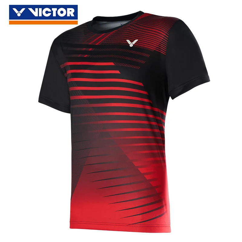 

Badminton Shirts Malaysia National Team Tournament Apparel Breathable Quick Dry Men Training Sportswear -40