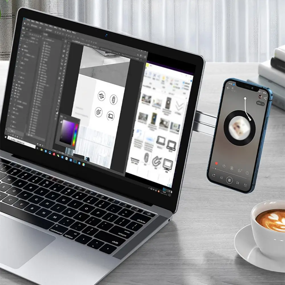 новый ноутбук боковое крепл