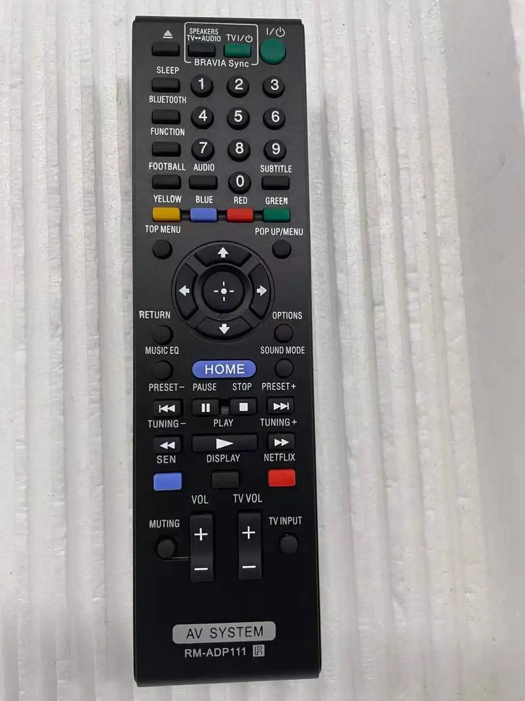 Новинка, запасная деталь для домашнего кинотеатра Sony Blu-Ray