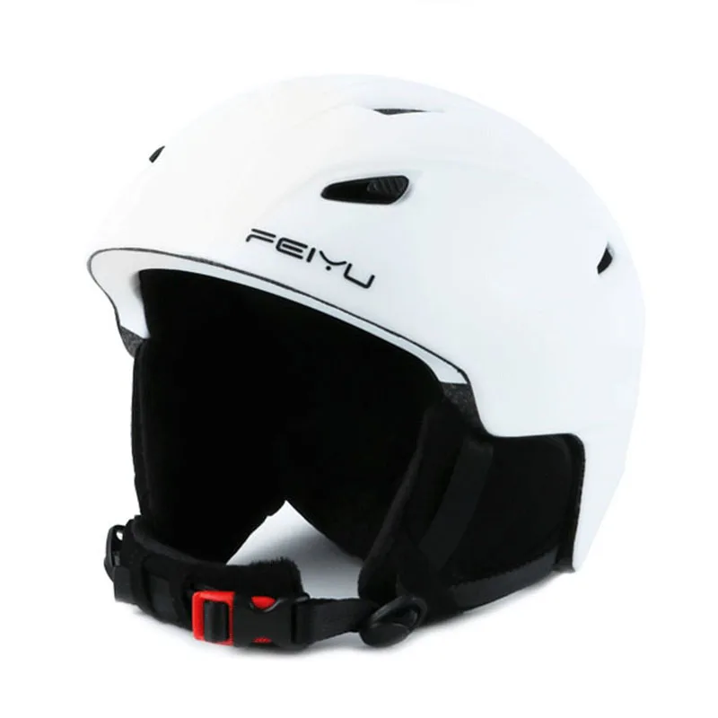FEIYU лыжный шлем для взрослых противоударный женский защитный зимних видов спорта