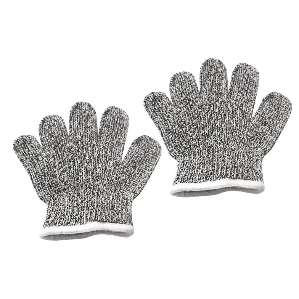 

Горячая Распродажа, Оригинальные перчатки с защитой от порезов, защита уровня 5, высокопроизводительные перчатки с защитой от порезов для п...