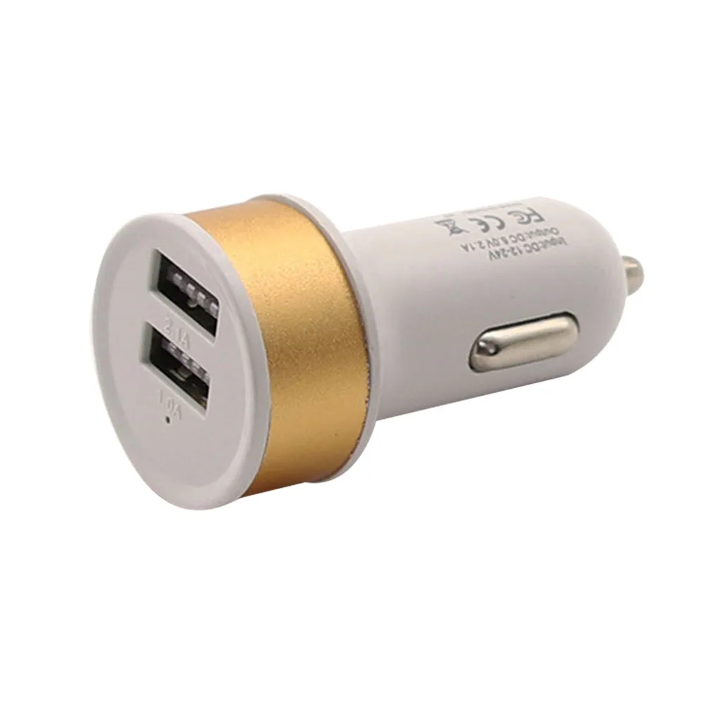 1 шт. мини usb зарядное устройство для авто с контрастным Зарядное Мобильный