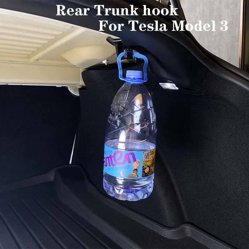 

Фонарь для заднего багажника телефона Tesla Model 3