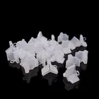 20 шт.пакет of Three Чехлы для крючков для защиты рыболовных крючков, три AnchorHookProtectorsImitationScraperSet Anti-hookFishing Supply