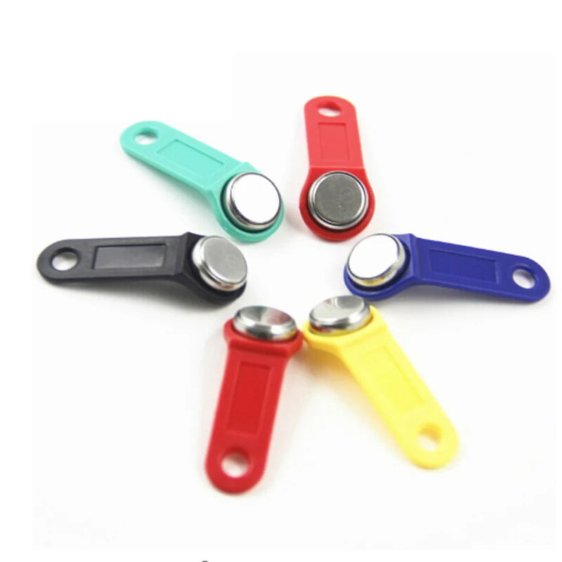 10 шт./лот Перезаписываемый RFID RW1990 iButton TM Touch Memory Clone дубликат ключей копия карты