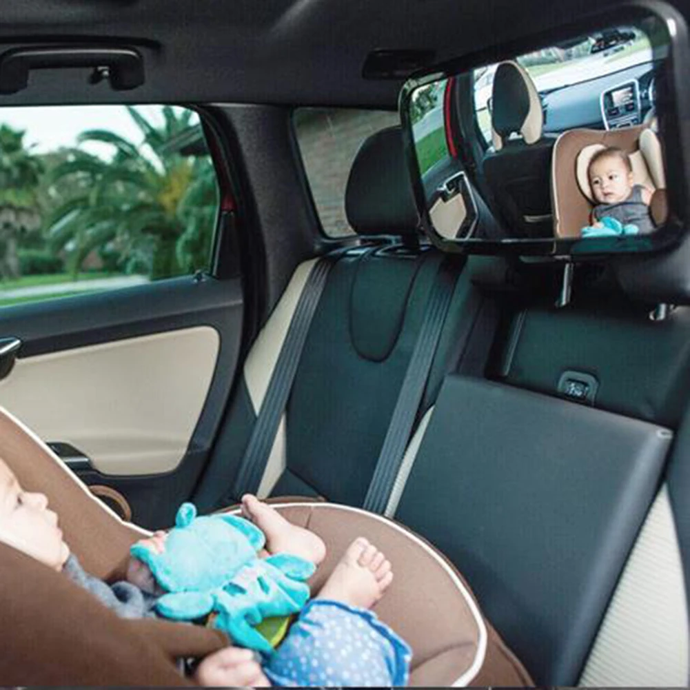 Регулируемое зеркало для детского автомобиля автомобильное заднее сиденье