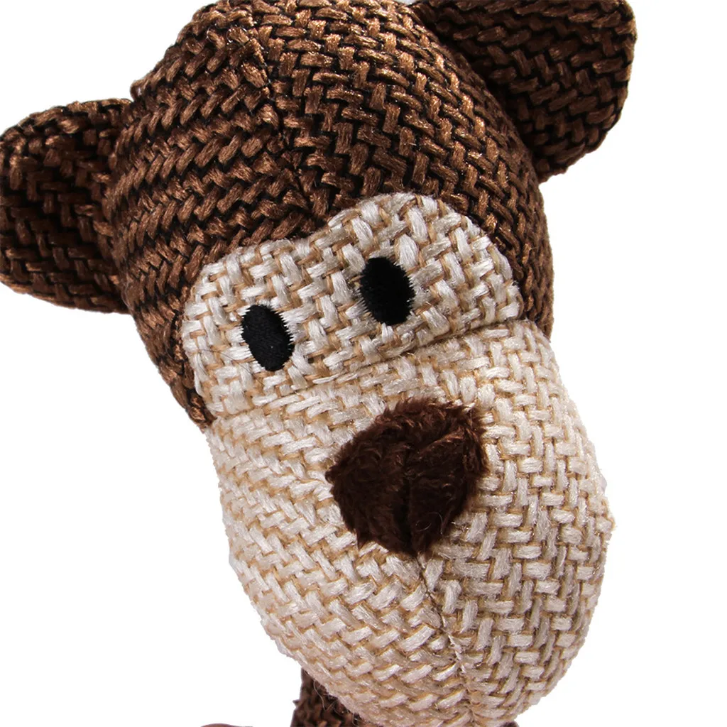 Собака скрипучий игрушки кошка пищалка звук жевать принести интерактивный