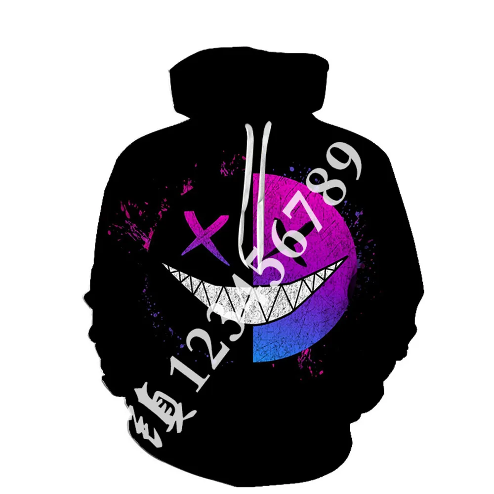 

2021 New Hot-selling 3d Men's Hoodie Gentleman Style Design Short Sleeve Summer Handsome Men's Casual Pullover