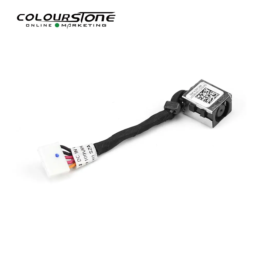 

Разъем питания постоянного тока E7270 E7470 с кабелем