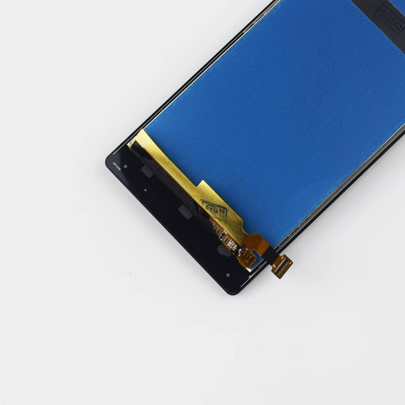 ЖК-дисплей для huawei Ascend G700 ЖК-дисплей Дисплей G700-T00 G700-U00 G700-U10Monitor+ Сенсорный экран планшета Сенсор Панель Ассамблеи+ рамка