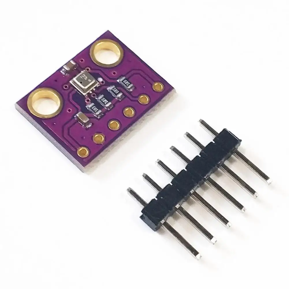

GY-BME280-3.3 Digital Sensor Temperature Humidity Barometric Pressure Sensor Module GY-BMP280 -3.3