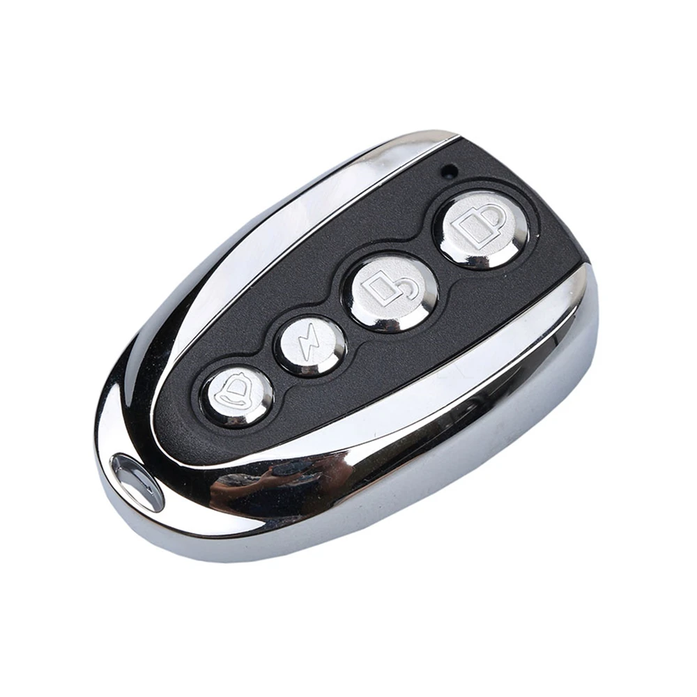 

Remote Control Cloning Gate for Garage Door Car Alarm Products Keychain 433 Mhz