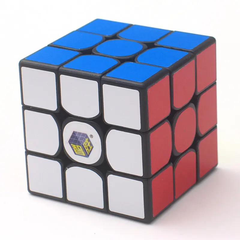Yuxin куб маленький магический Профессиональный скоростной 3x3x3 обучающий