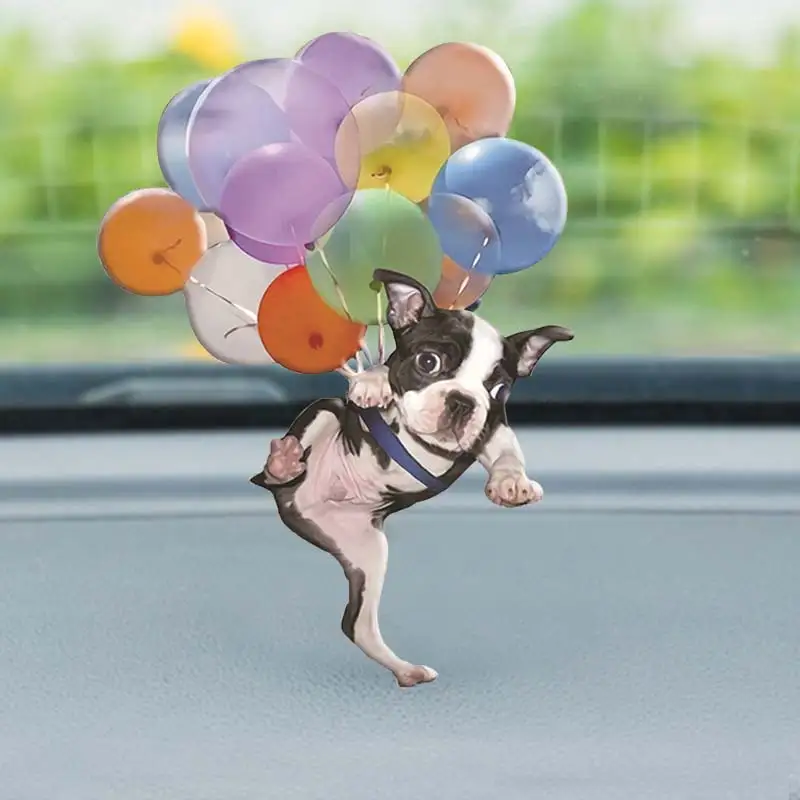 Украшение для дома подвеска автомобиля подвесное украшение с красочным