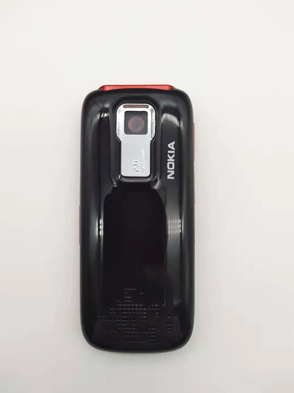 Nokia 5130 XpressMusic разблокированный мобильный телефон Bluetooth FM русская клавиатура поддержка сотового телефона