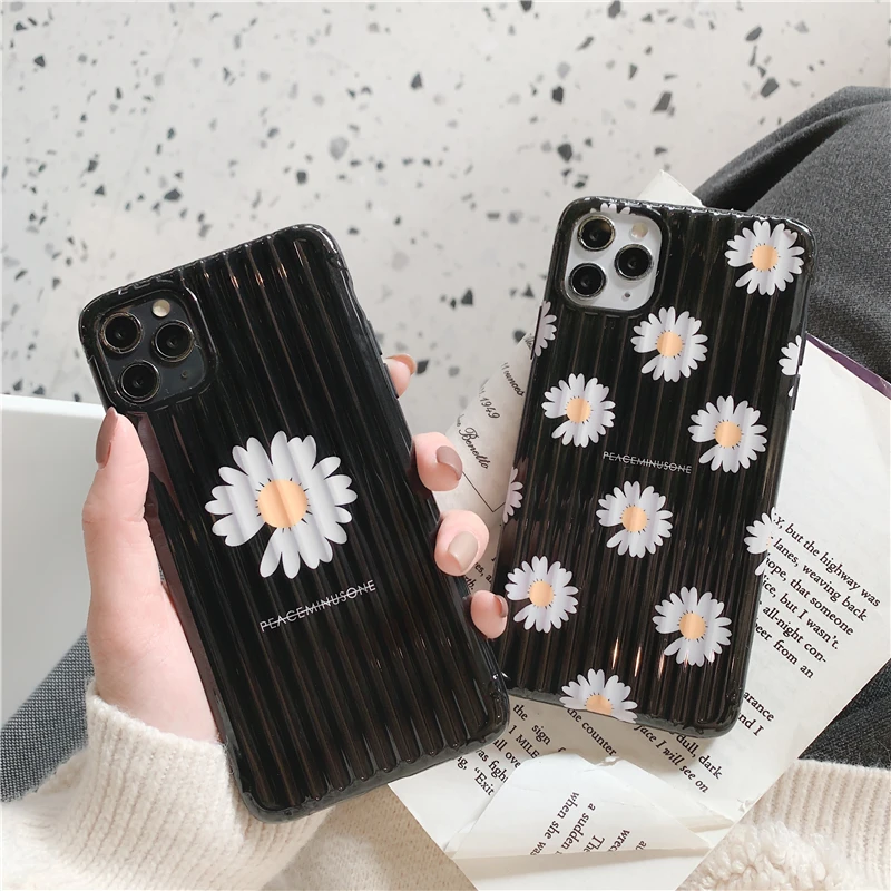Чехол для телефона INS G dragon peaceminusone iPhone 11 pro X XS MAX XR 8 7 Plus Гладкий Мягкий силиконовый