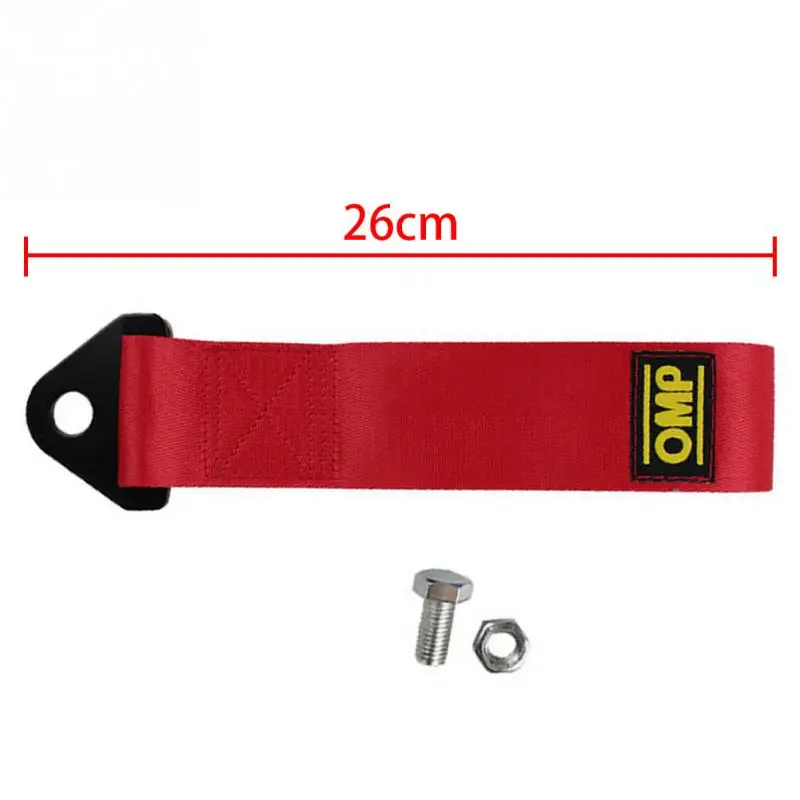 26 см буксировочный трос высокопрочный нейлоновый прицеп буксировочные тросы