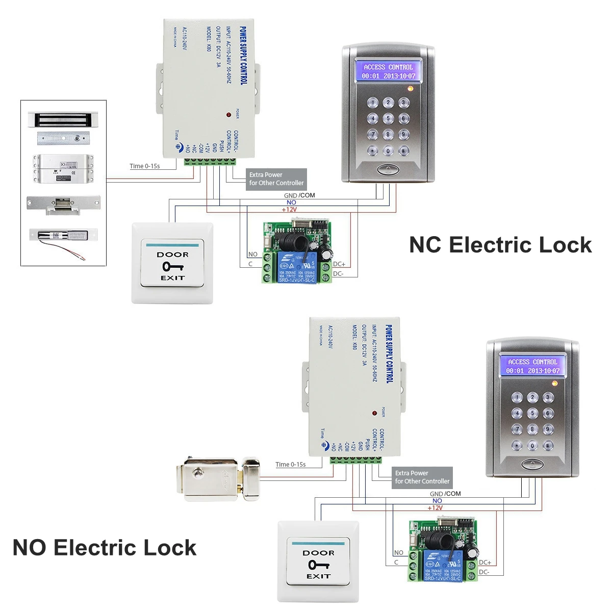 

RFID- 125 + 10