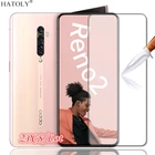 Стекло для Oppo Reno 2, закаленное, 2 шт.