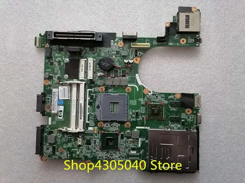 684323 001 Бесплатная доставка телефонной платы для hp 6560B 8560P материнская плата